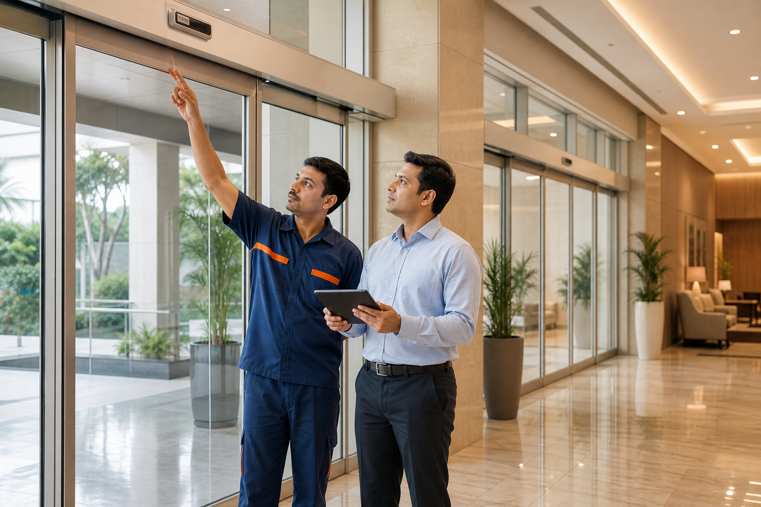 AMC Services service