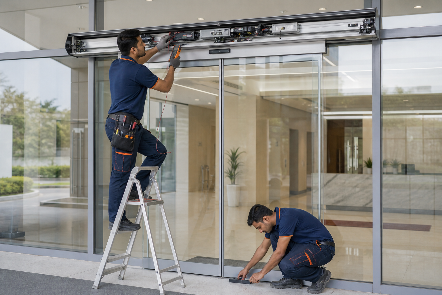 Automatic Door Repair service
